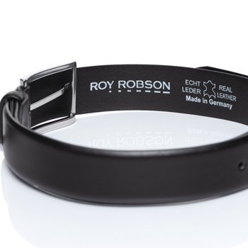 ROY ROBSON PASEK SKÓRZANY  RR0194R81 1 35mm Gürtel Q. 2590