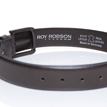 ROY ROBSON PASEK SKÓRZANY  RR0288R103 8 35mm Gürtel Q.2853