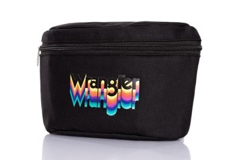 SASZETKA WRANGLER 80´S BUMBAG BLACK W0Y08U501