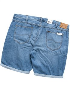 SPODENKI LEE 5 POCKET SHORT FLICK MID L73ELJIX