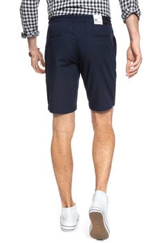 SPODENKI LEE DRAWSTRING SHORT NEW HERRINGBONE L73UJVMB