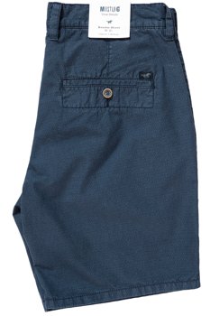 SPODENKI MUSTANG Classic Chino Short TOTAL ECLIPSE 1007384 5226