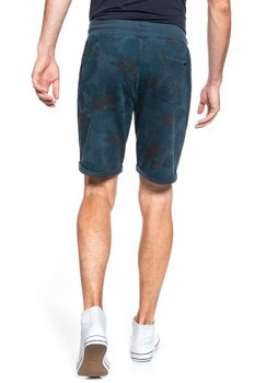 SPODENKI MUSTANG Jim Sweat Shorts 1009733 11687