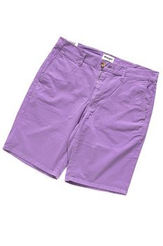 SPODENKI WRANGLER CHINO SHORT ORCHID PURPLE W14AMM25S