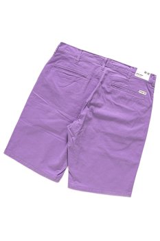 SPODENKI WRANGLER CHINO SHORT ORCHID PURPLE W14AMM25S