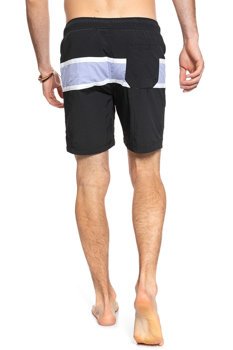 SPODENKI WRANGLER SWIMSHORT FADED BLACK W4B01WDV6