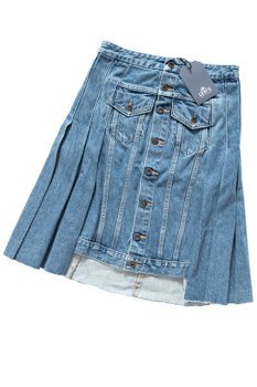 SPÓDNICA JEANSOWA LEVI’S Made & Crafted 577060000