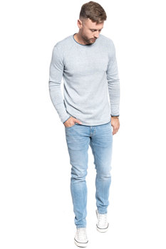 SWETER MĘSKI MUSTANG EMIL C DOUBLEFACE 1009130 2064