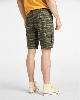 SZORTY MĘSKIE LEE FATIGUE SHORT CAMO L73BCJ86