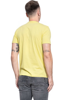 T-SHIRT MĘSKI LEE JEANS TEE SUNBURST L65LFENN