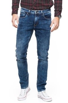 TOM TAILOR BLUE TIGHT SKINNY DENIM 6203060.00.12 COL. 1296