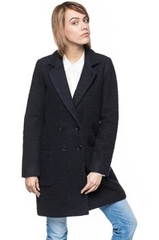 TOM TAILOR DOUBLEBREASTED WOOL COAT