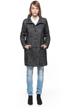 TOM TAILOR EGGSHAPE WOOLCOAT 3820719.00.70