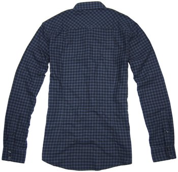 TOM TAILOR FLANNEL CHECK SHIRT FITTED 20307222510 COL.2975