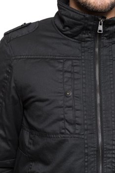 TOM TAILOR PADDED COTTON BIKER JACKET 3522247.00.12 COL. 2999