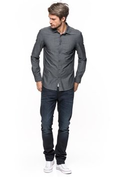 TOM TAILOR PRINTED CHAMBRAY 20305080012 COL.2661