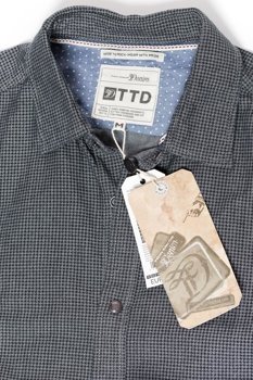 TOM TAILOR PRINTED CHAMBRAY 20305080012 COL.2661