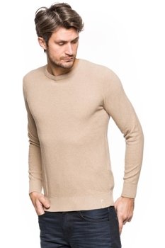 TOM TAILOR STRUCTURED CREW SWEATER 3019799.00.10 COL. 8540