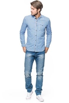 TOM TAILOR TROY NEW BLUE 6203027.09.10 COL. 1060