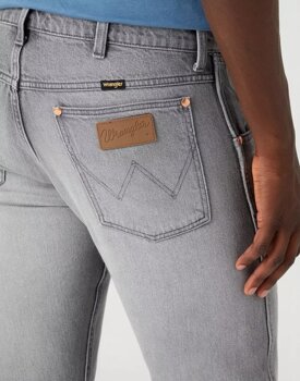 WRANGLER 11MWZ MĘSKIE SPODNIE JEANSOWE JEANSY SILVER LINING W1MZEBZ98