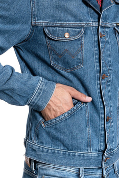 WRANGLER 124MJ GOOD TIMES W4MJZ419W