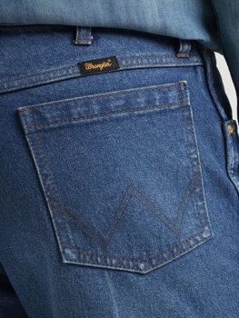 WRANGLER 13MWZ MĘSKIE SPODNIE JEANSOWE JEANSY DISCOVERY W13ZCB31B