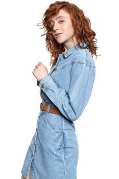 WRANGLER 80´S DRESS LIGHT OCEAN W9N1LL86W