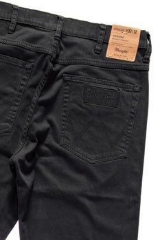 WRANGLER ARIZONA BLACK W12OHW80K