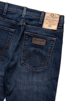 WRANGLER ARIZONA BLUE BLACK W12OQC44W