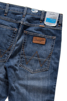 WRANGLER ARIZONA COOL HAND W12OUJ47R SAMPLE