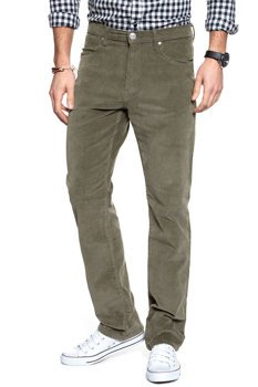 WRANGLER ARIZONA DUSTY OLIVE W12OEC275