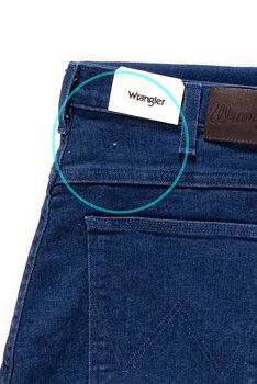 WRANGLER ARIZONA RINSEWASH W12O61023