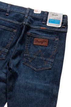 WRANGLER ARIZONA STRETCH WARMHEARTHBLUES W12OW862V