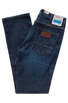 WRANGLER ARIZONA STRETCH WARMHEARTHBLUES W12OW862V