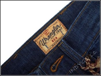 WRANGLER BEN COPPER CANYON W11MYH33D      $    