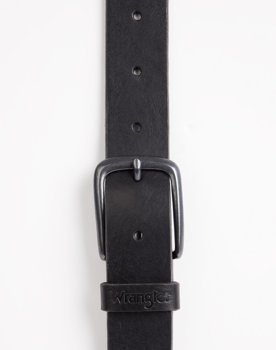 WRANGLER BK CLASSIC BELT BLACK W0E4U1100