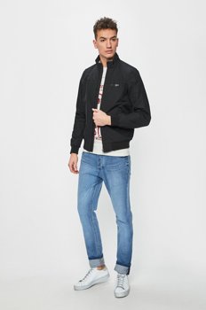 WRANGLER BOMBER JACKET BLACK W4764YS01