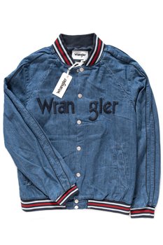 WRANGLER BOMBER JACKET RETRO ACTIVE W470FD123