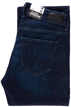 WRANGLER BOOTCUT TAINTED BLUE W28BSZ21H