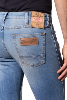 WRANGLER BOSTIN BLUE WHO W17SEH25U