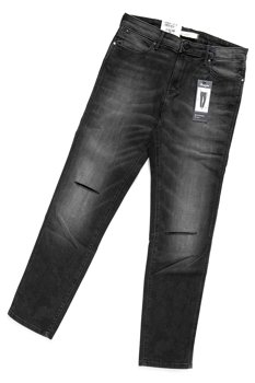 WRANGLER BOYFRIEND GREAT BLACK W27MCK81G