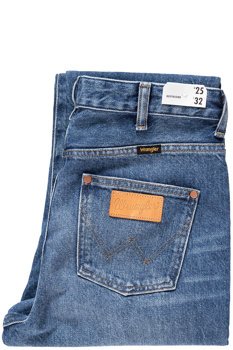 WRANGLER BOYFRIEND MOTEL BLUE W251SW245