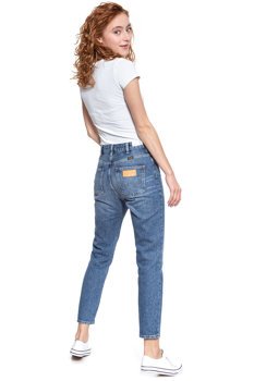 WRANGLER BOYFRIEND MOTEL BLUE W251SW245