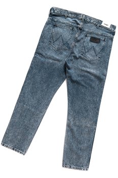 WRANGLER BOYTON BOX BLUE W16E04089