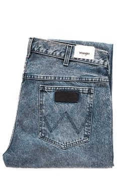 WRANGLER BOYTON BOX BLUE W16E04089