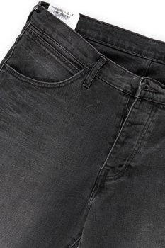 WRANGLER BOYTON SMOKY BLACK W16EEW96J