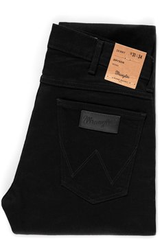 WRANGLER BRYSON BLACK W14XPS94G