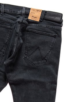 WRANGLER BRYSON COOL BLACK W14X0999Q