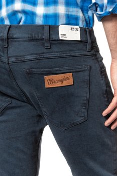 WRANGLER BRYSON DARK GLACIER W14XWF72K