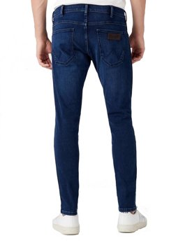 WRANGLER BRYSON MĘSKIE SPODNIE JEANSOWE BLUE GAMBIT W14XLR29F